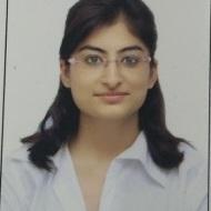 Kanika Career Counselling trainer in Delhi