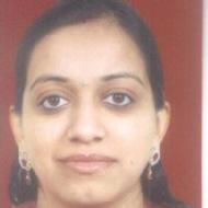 Shilpa A. Abacus trainer in Panchkula