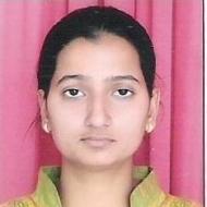 Deepa S. Class I-V Tuition trainer in Bangalore