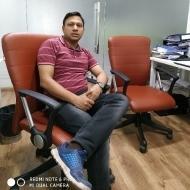 Yogesh Aggarwal BCom Tuition trainer in Delhi