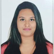 Eunice C. Class 9 Tuition trainer in Bangalore