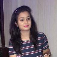 Megha G. Class 9 Tuition trainer in Delhi