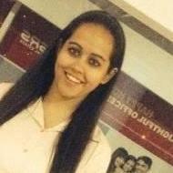 Ankita B. BBA Tuition trainer in Bangalore
