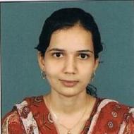 Shruti M. Nursery-KG Tuition trainer in Bangalore