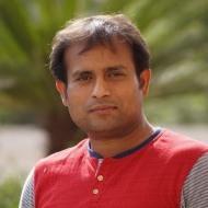 Dr.Anand Kumar Shukla C++ Language trainer in Bareilly