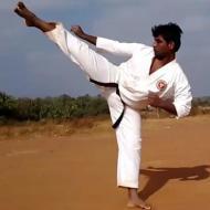 Manjunatha M Self Defence trainer in Bangalore