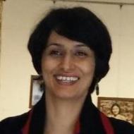 Ritu V. Interaction design trainer in Delhi