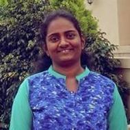 Amali C. Class 11 Tuition trainer in Chennai