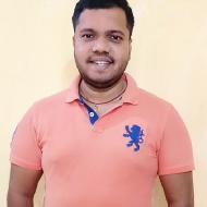 Sriram Pradhan GMAT trainer in Bhubaneswar