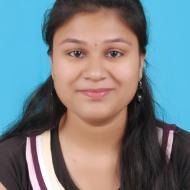 Ishita C. Class I-V Tuition trainer in Delhi