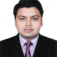 Amit Parashar Class 11 Tuition trainer in Ghaziabad