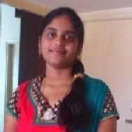 Srinija N. Vocal Music trainer in Bangalore