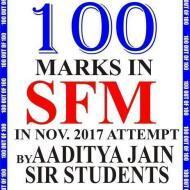 Aaditya Jain Classes CMA institute in Delhi