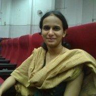 Seema R. MTech Tuition trainer in Bangalore