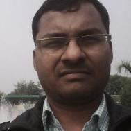 Somnath Gupta Class 11 Tuition trainer in Delhi