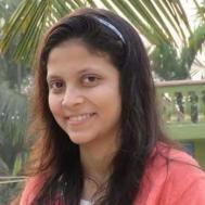 Ankita T. Class 11 Tuition trainer in Kolkata