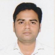 Nemit Kumar Class 11 Tuition trainer in Ghaziabad