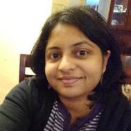 Aparna S. Microsoft Excel trainer in Bangalore