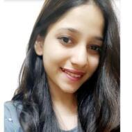 Keshvi S. Class I-V Tuition trainer in Mumbai