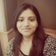Preeti G. Cooking trainer in Bangalore