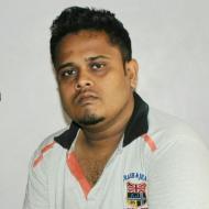 Sourav Halder Class 9 Tuition trainer in Kolkata