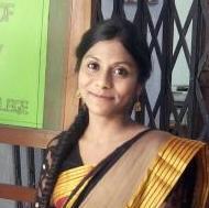 Rhituparna N. UGC NET Exam trainer in Kolkata