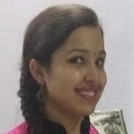 Neha P. MS Word trainer in Delhi