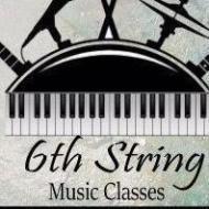 6th String Music Classes Guitar institute in Mumbai