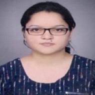 Anjali Y. BSc Tuition trainer in Varanasi