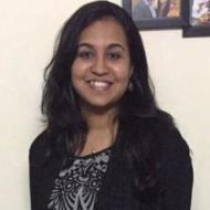 Akshata V. Class 6 Tuition trainer in Mumbai