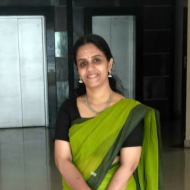 Sindhu K. Class 12 Tuition trainer in Kochi