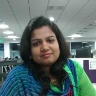 Rosalin P. Class 6 Tuition trainer in Bangalore