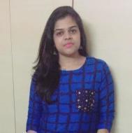 Himaja S. Class 11 Tuition trainer in Hyderabad