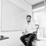 Rahul Vikrant Class 12 Tuition trainer in Delhi