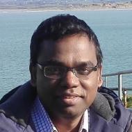 Santosh Prabhakaran Data Analysis trainer in Pune
