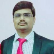 Manoj Kumar Upadhyay MBA Tuition trainer in Hyderabad
