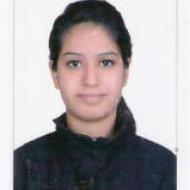 Sakshi S. Class 11 Tuition trainer in Delhi