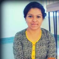 Srewashi D. BTech Tuition trainer in Bangalore