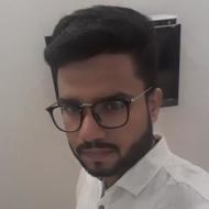 Aakash Garg Class 9 Tuition trainer in Delhi