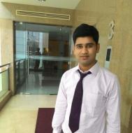 Saurabh Dwivedi Class 11 Tuition trainer in Noida