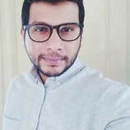 Syed Moin Inamdar Class 8 Tuition trainer in Bangalore