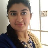 Priyanka R. BTech Tuition trainer in Pune