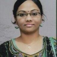 Chinmayee S. BSc Tuition trainer in Bangalore