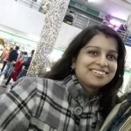 Rashmi M. Class 11 Tuition trainer in Noida