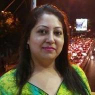 Ms. H. Personal Grooming trainer in Bangalore