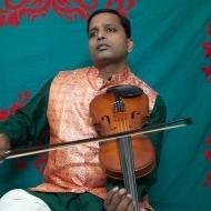 Ajit Kumar Mahto Violin trainer in Delhi
