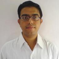 Prosenjit Majumder BTech Tuition trainer in Kolkata