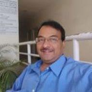 Shirish Patil Communication Skills trainer in Pune