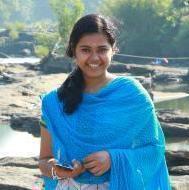 Nanditha S. Engineering Diploma Tuition trainer in Thrissur