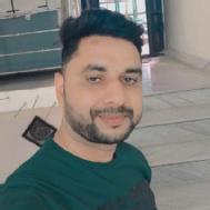 Rajesh Chaudhary Class I-V Tuition trainer in Mathura